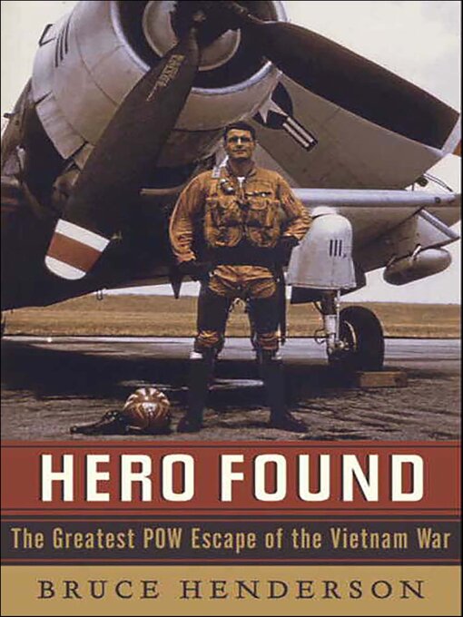 Title details for Hero Found by Bruce Henderson - Wait list